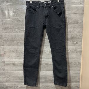Men's Black Skinny Jeans